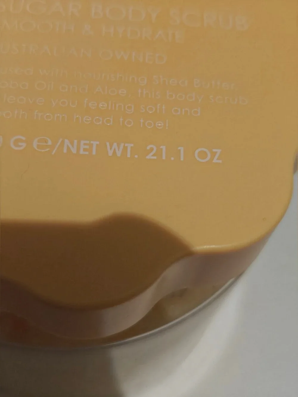 N/A sugar body