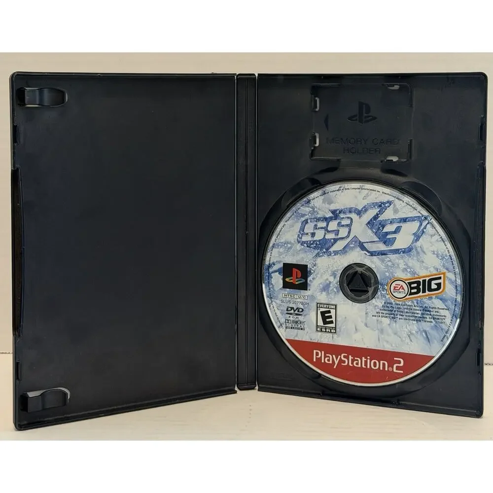 Sony product ssx