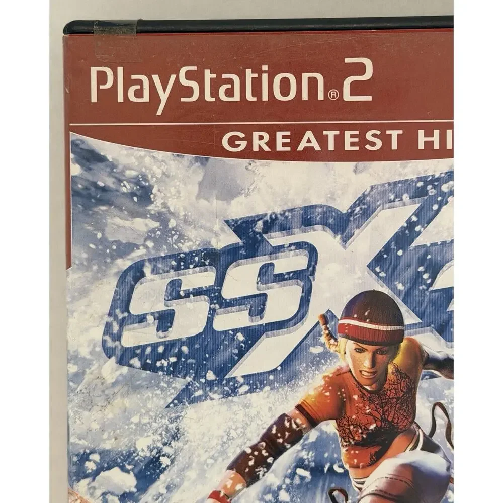 Sony product ssx