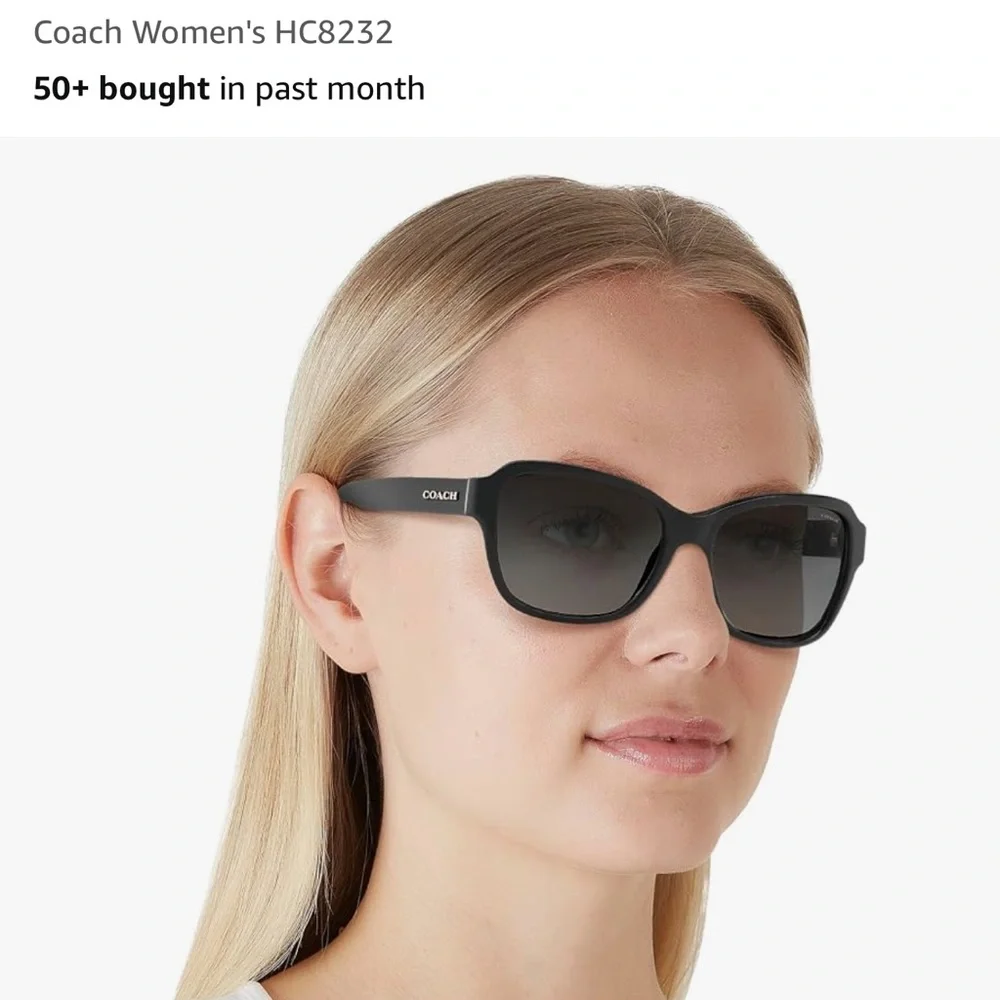 Coach beautiful women’s
