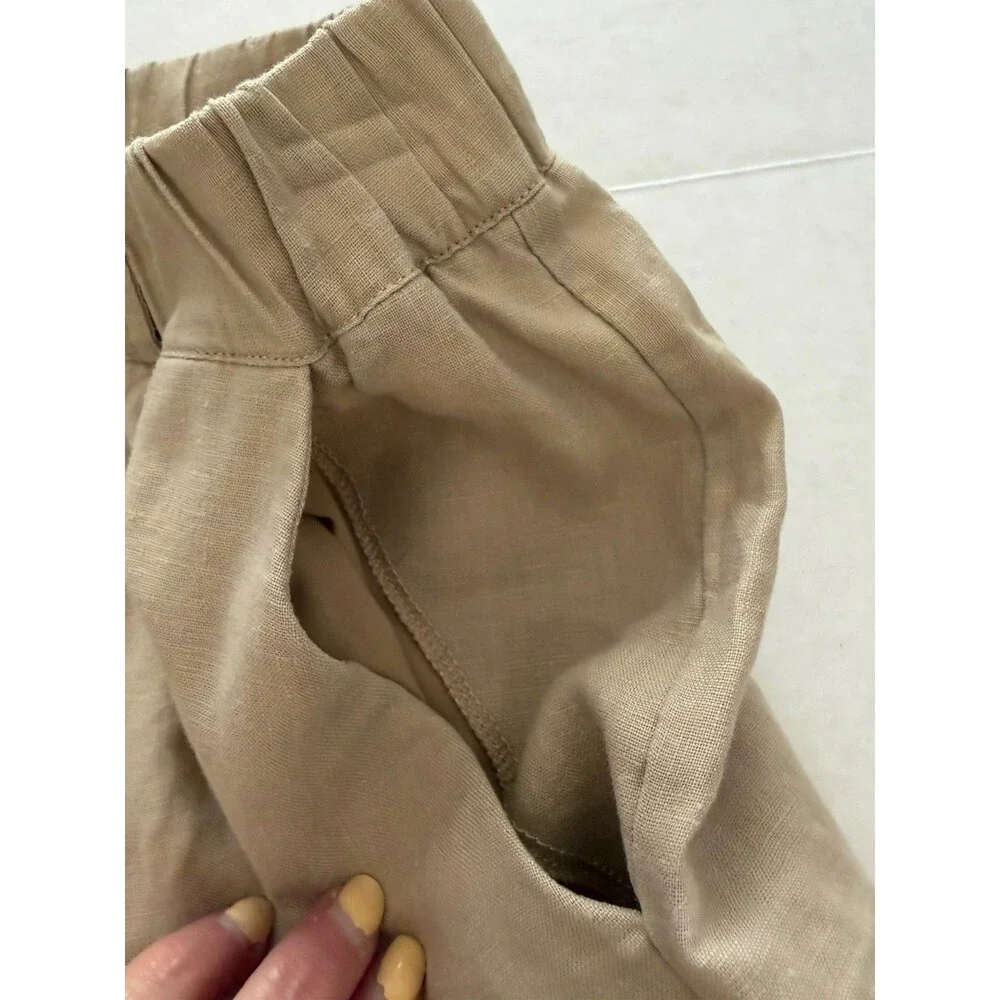 Quince luxurious linen