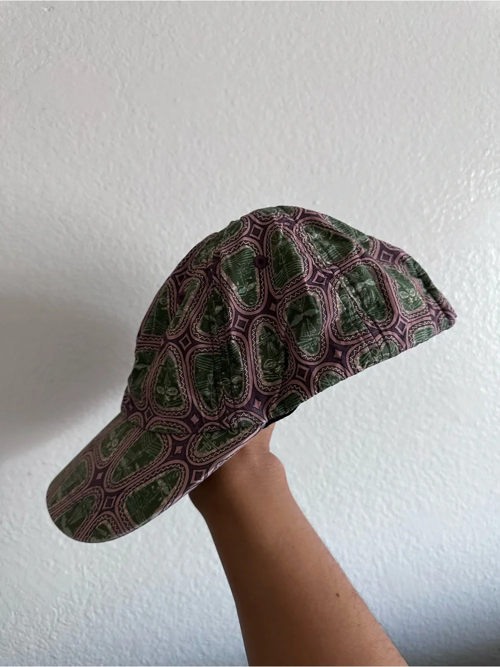 Stussy cap all