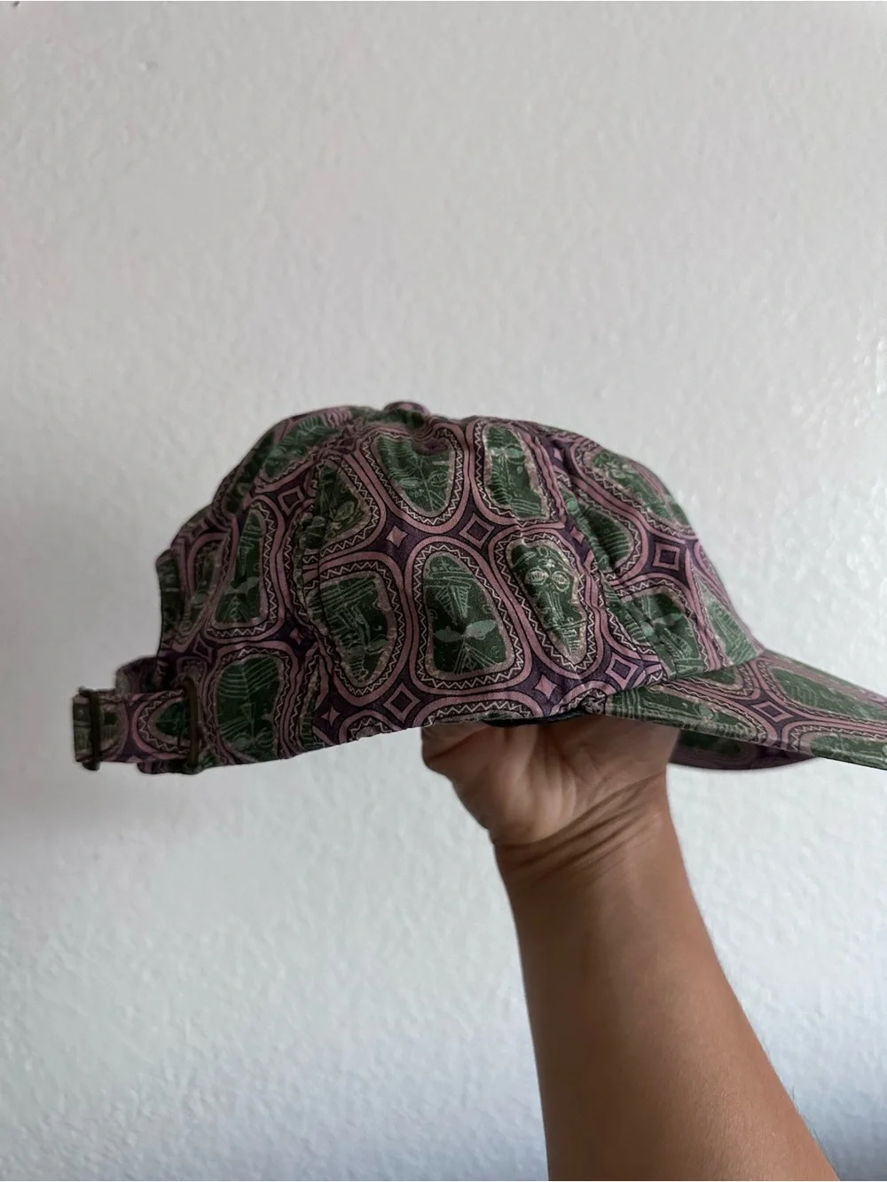 Stussy cap all
