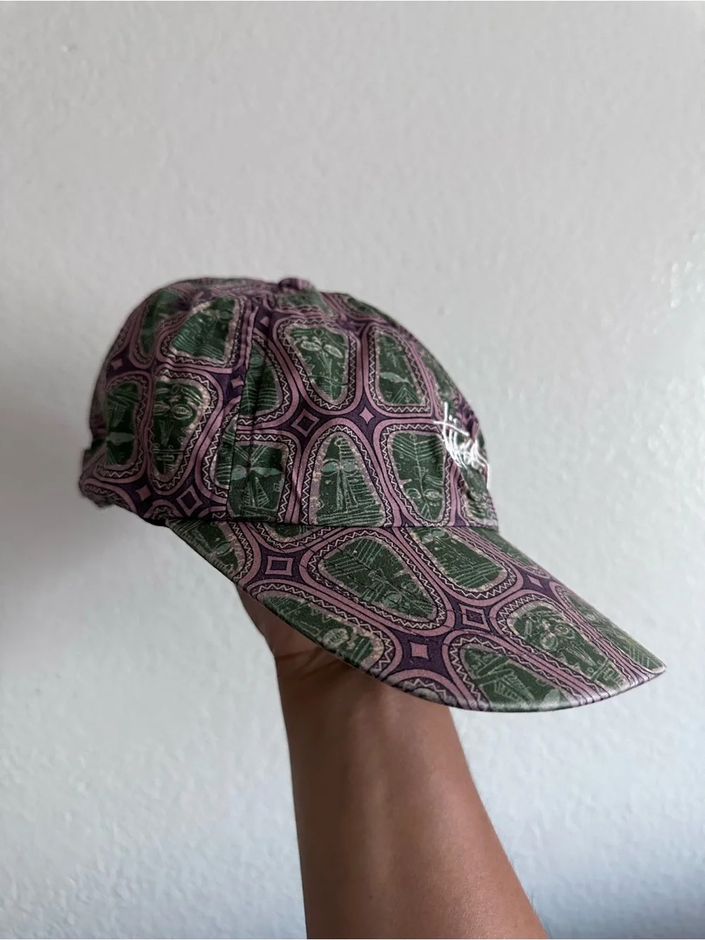 Stussy cap all