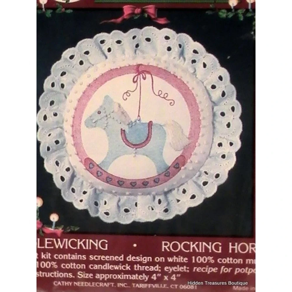 Cathy Needlecraft Inc this new