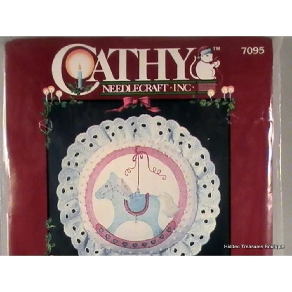 Cathy Needlecraft Inc this new