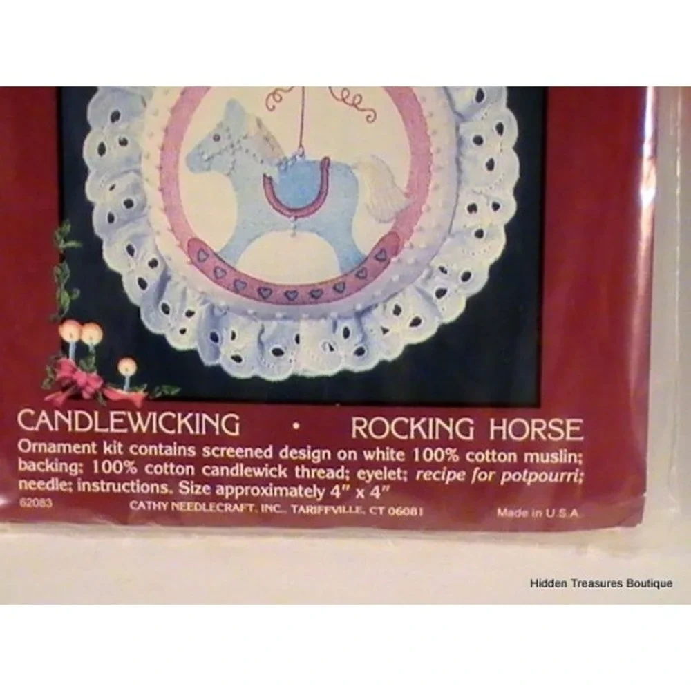 Cathy Needlecraft Inc this new