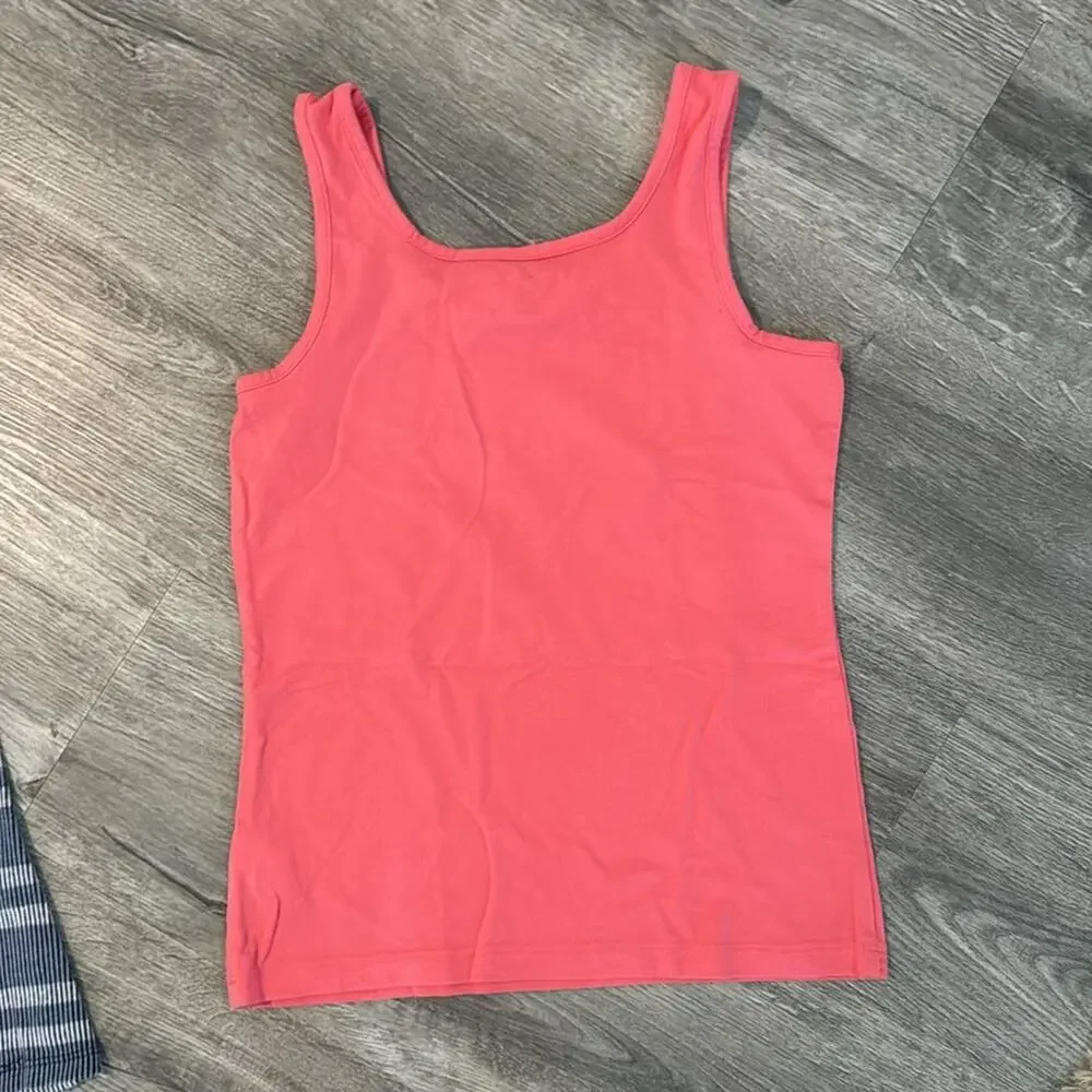 Old Navy Girl's Tank Tops and T-shirt Size XL / 14