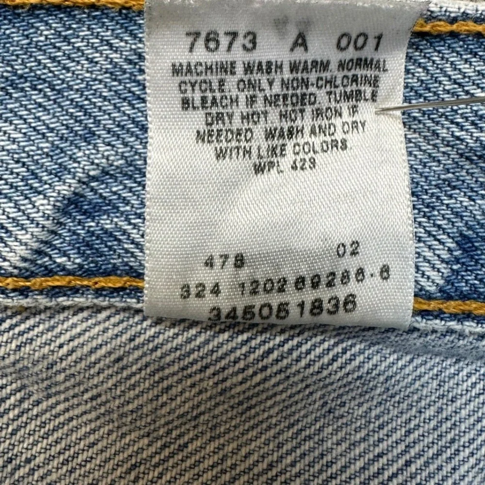 Levis vintage levi