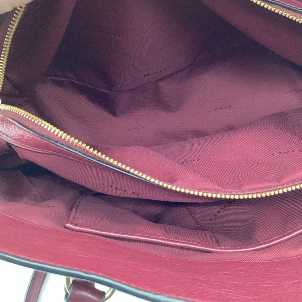 Coach description color