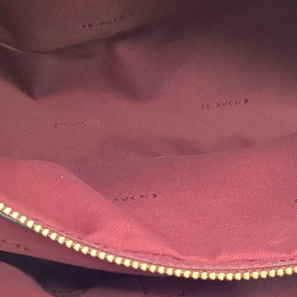 Coach description color