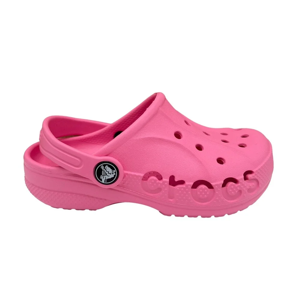 CROCS new tags