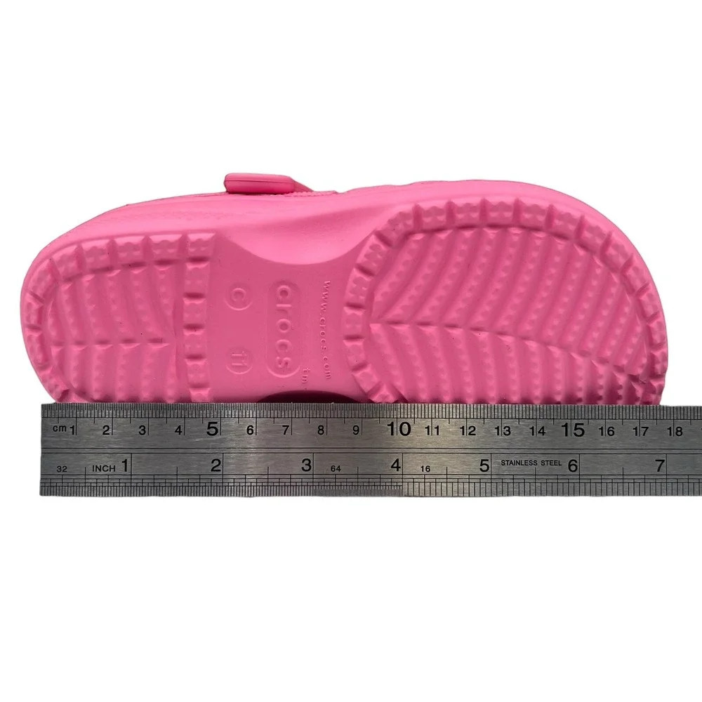 CROCS new tags