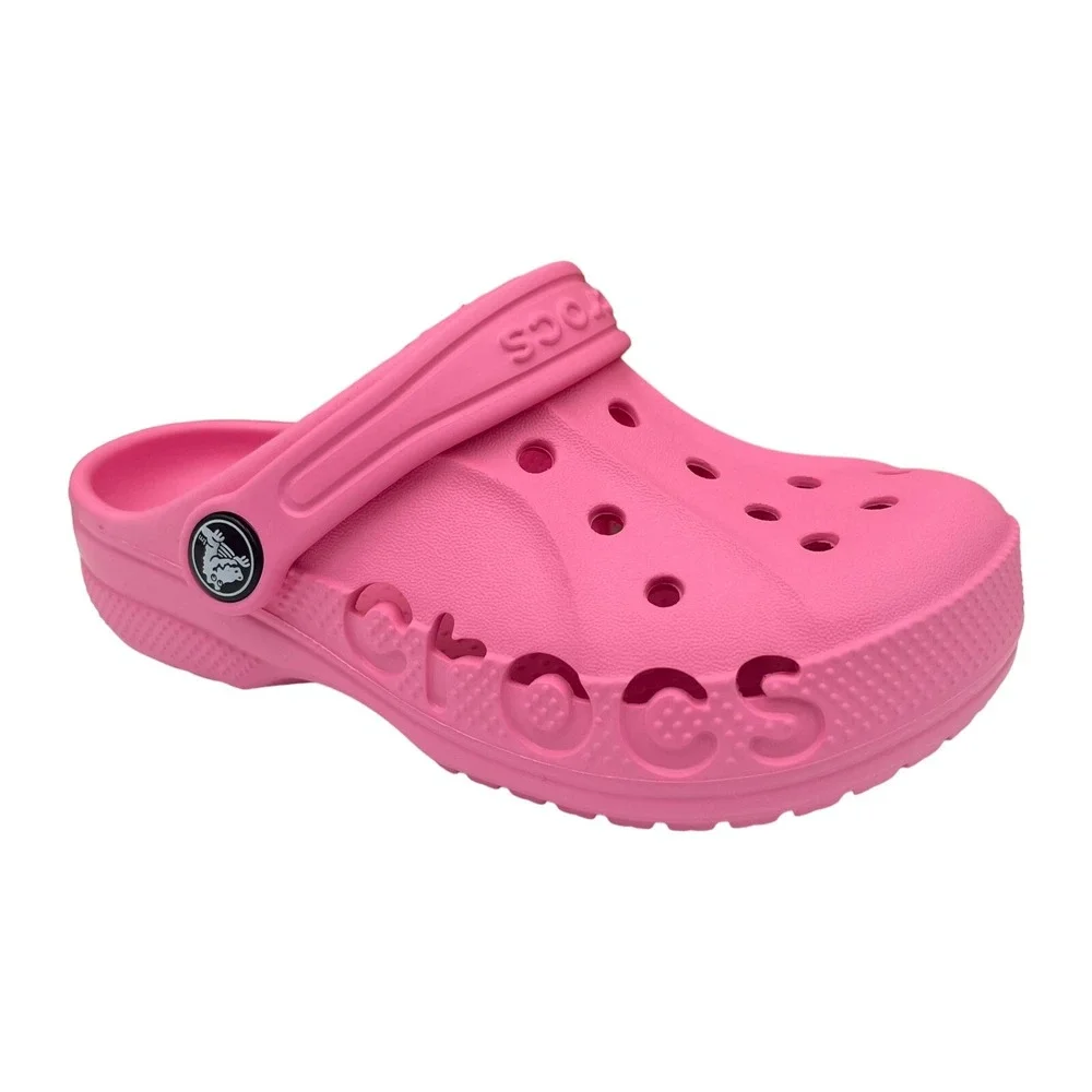 CROCS new tags