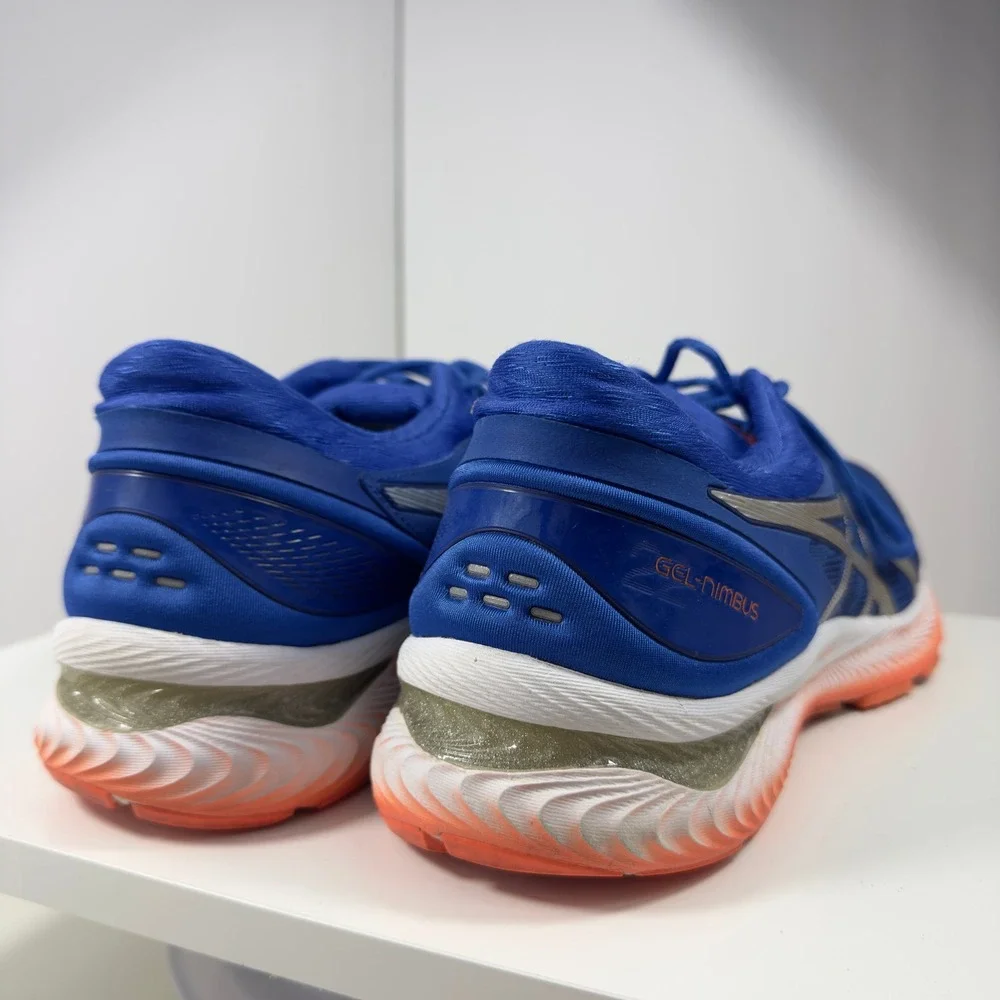 Asics responsive rubber fit