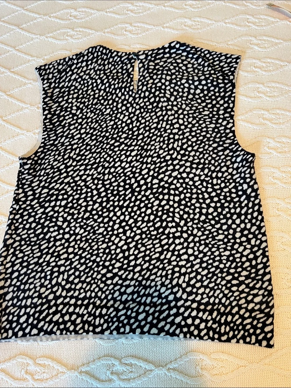 J. Crew crew sleeveless