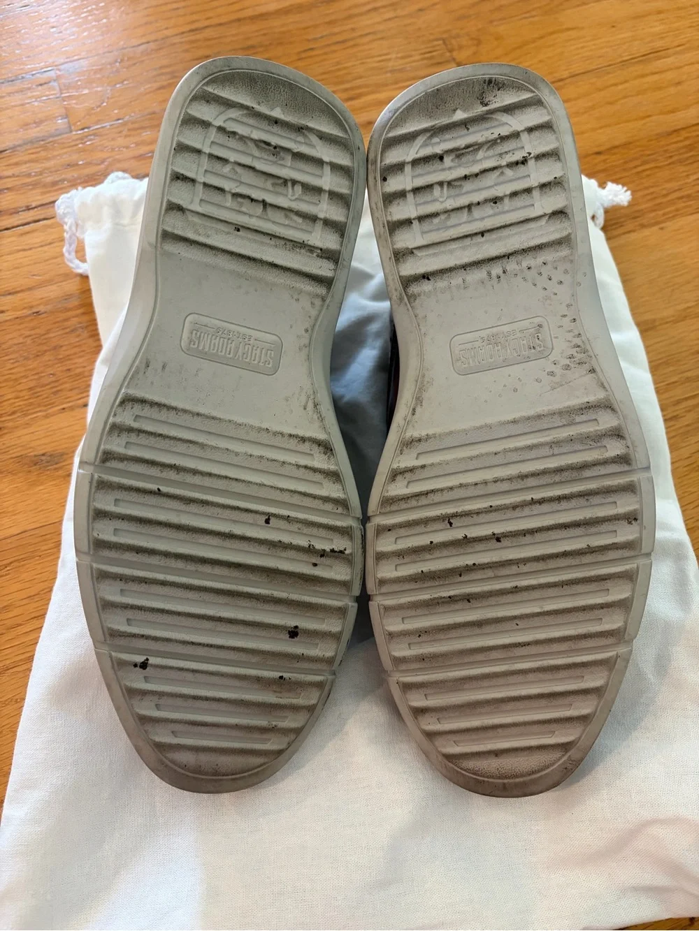 Stacy Adams classic brown