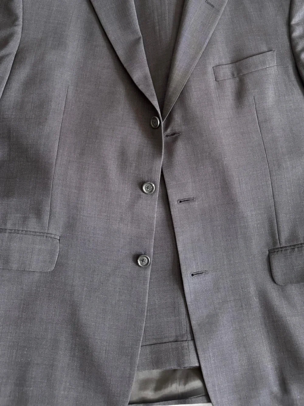 Jos. A. Bank mens suit
