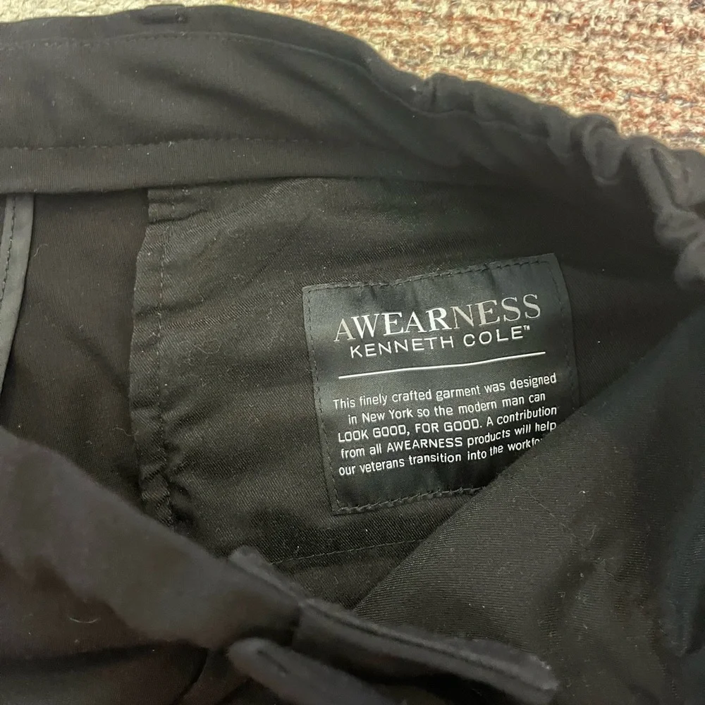 Kenneth Cole awearness kenneth