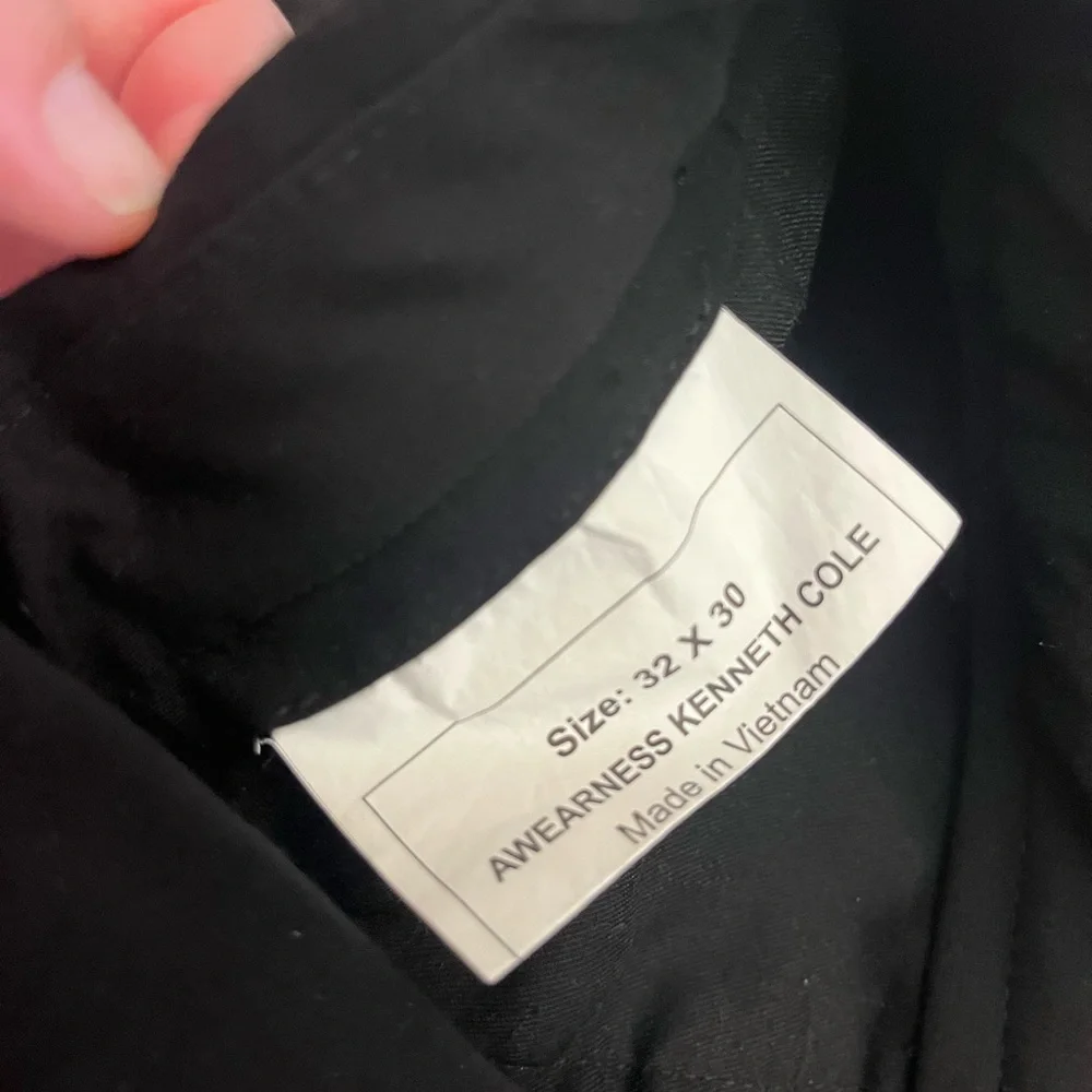 Kenneth Cole awearness kenneth