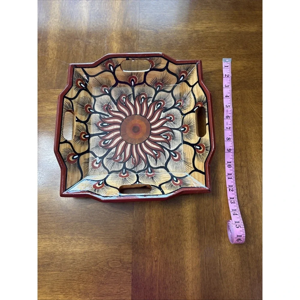 Handmade this wooden