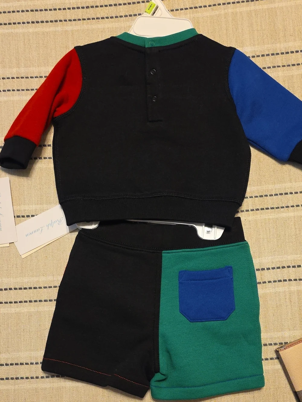 Ralph Lauren two piece