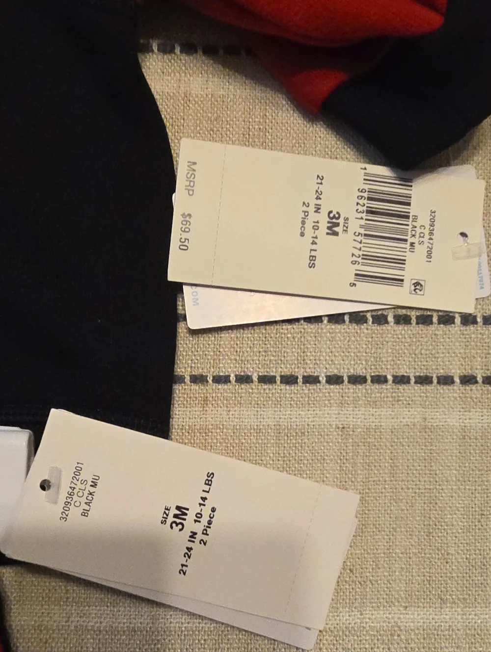 Ralph Lauren two piece