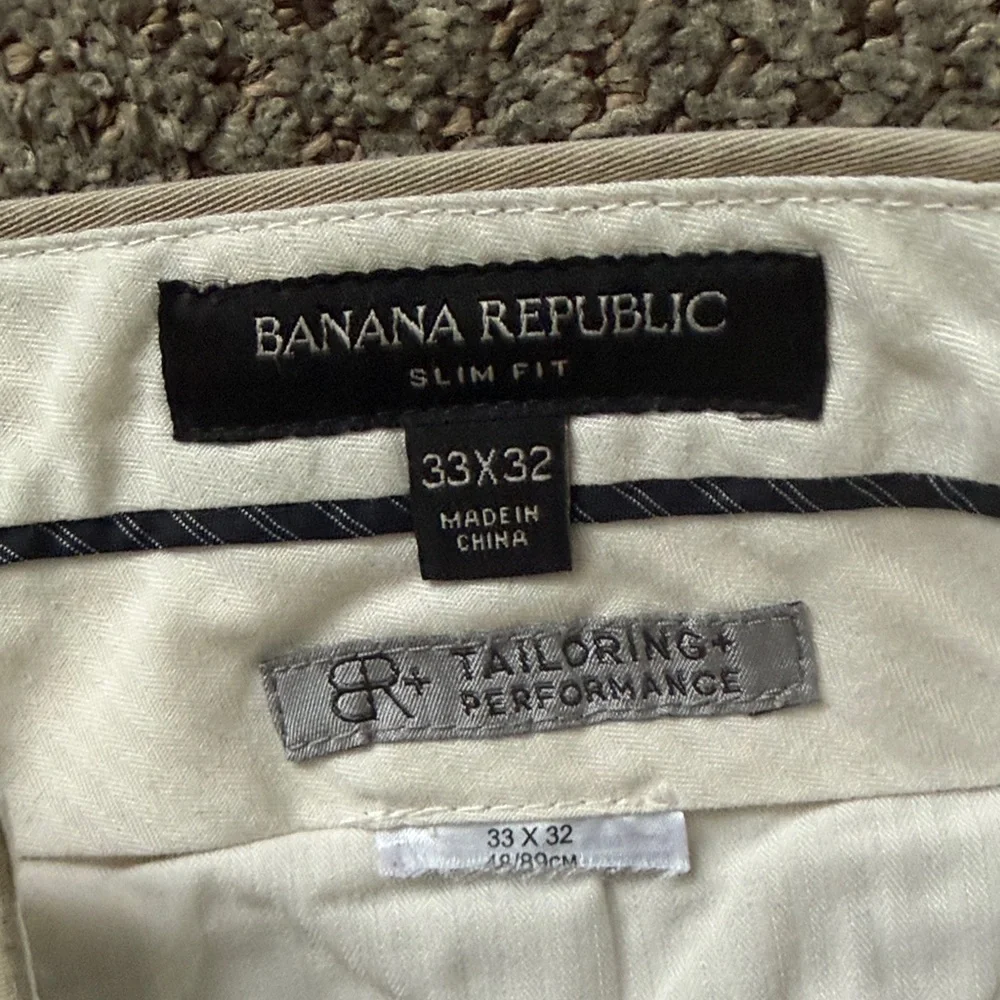 Banana Republic stylish versatile