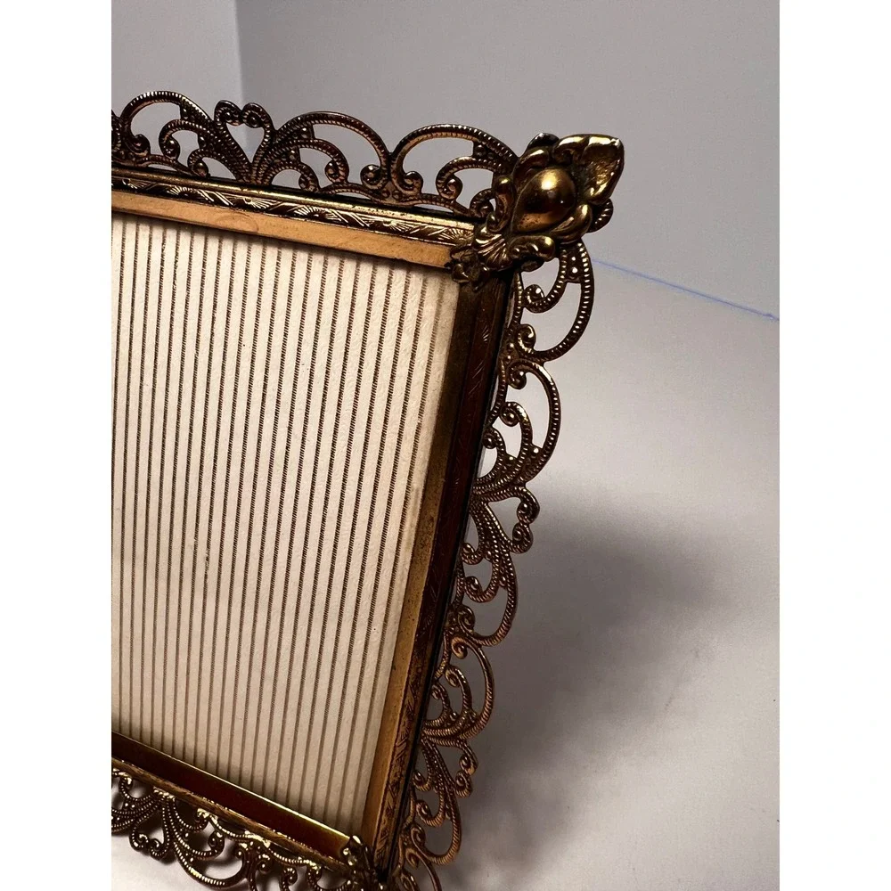Unbranded vintage brass