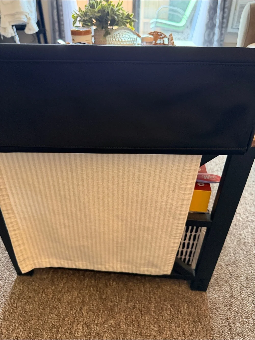 kate spade minimal black