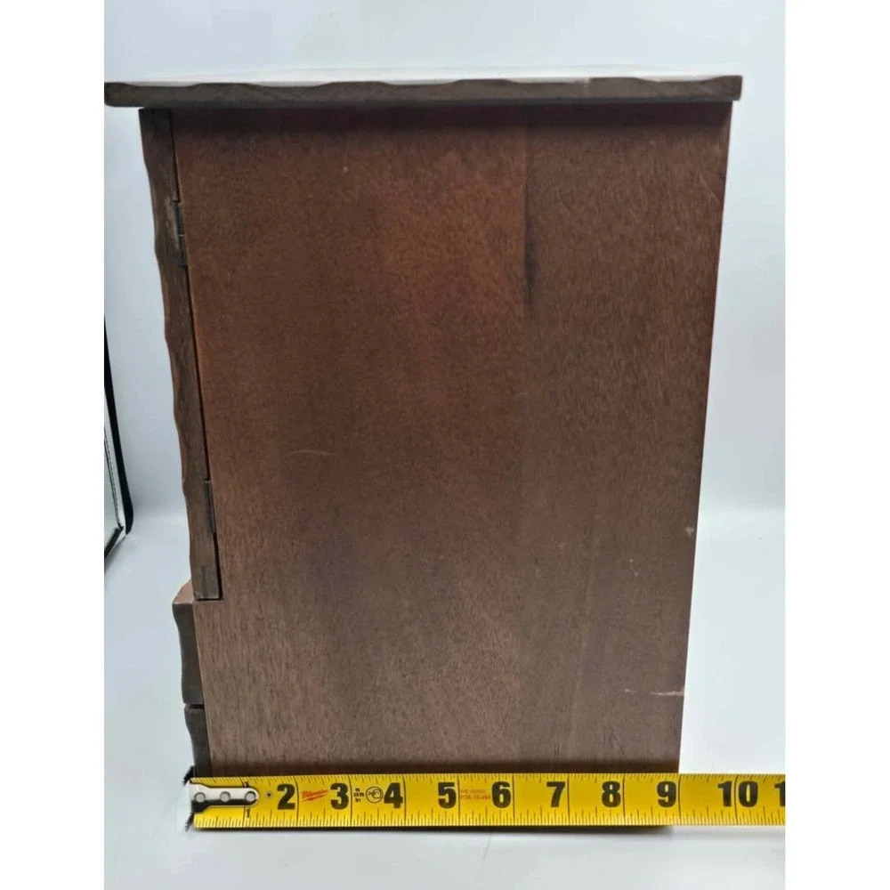 N/A vintage wooden
