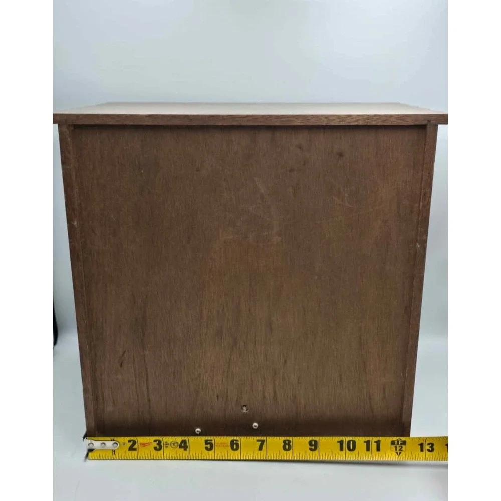 N/A vintage wooden