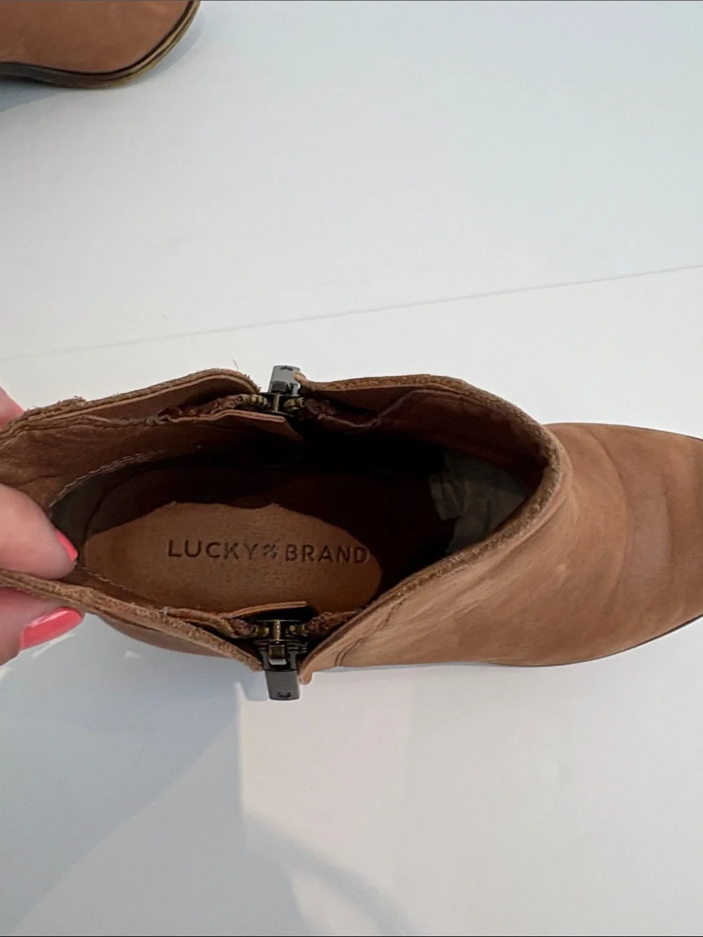 Lucky Brand classic lucky