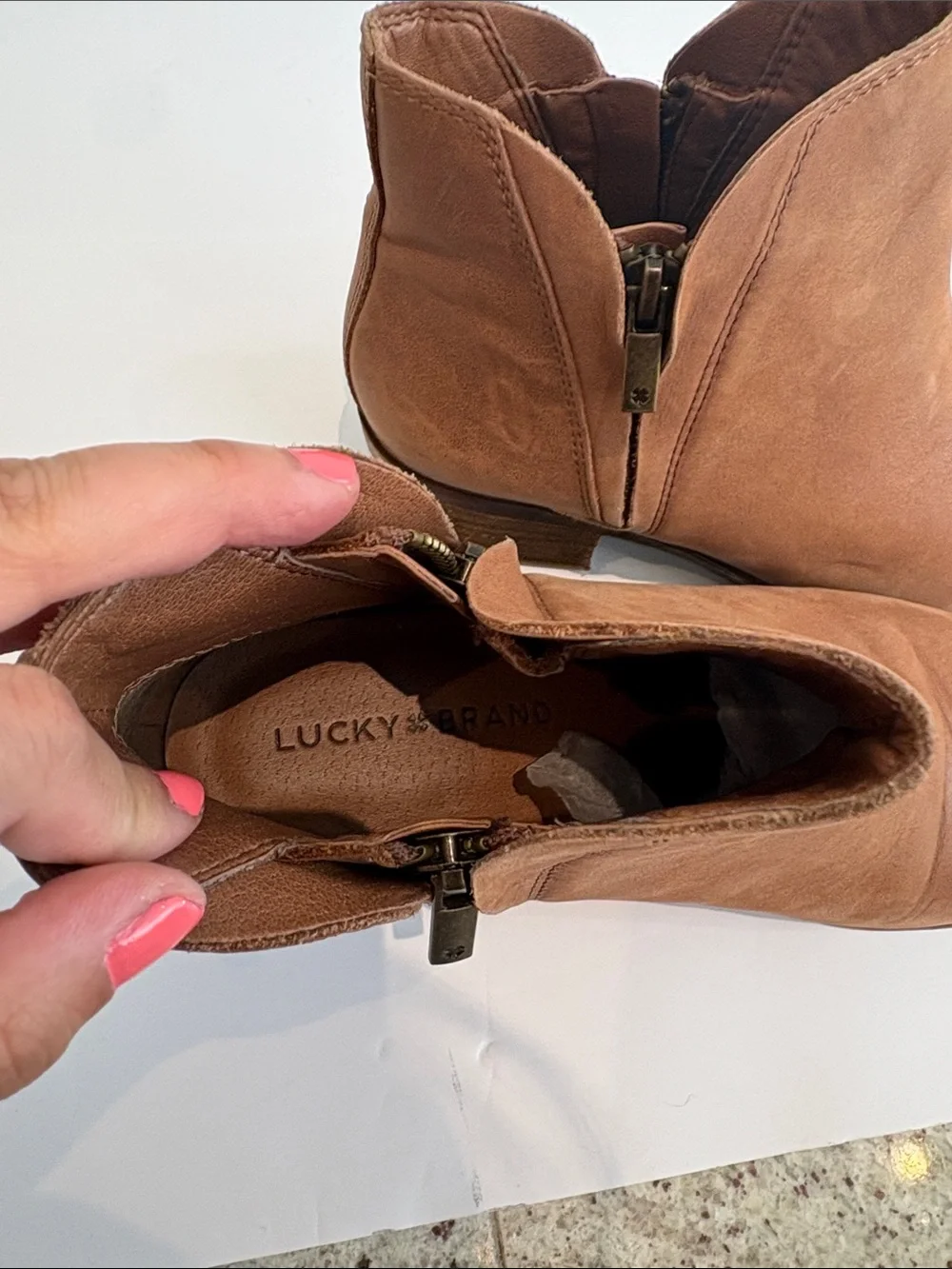 Lucky Brand classic lucky