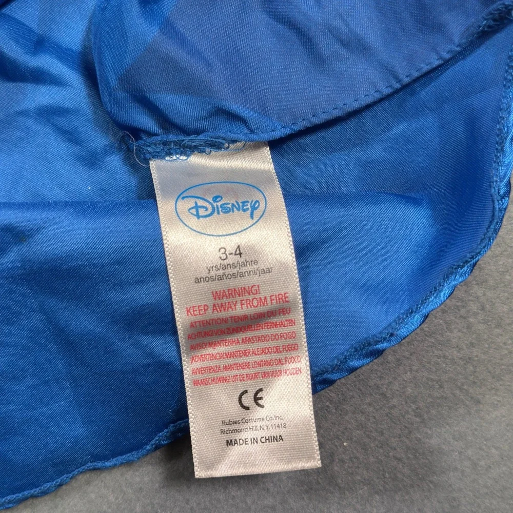 Disney princess dress