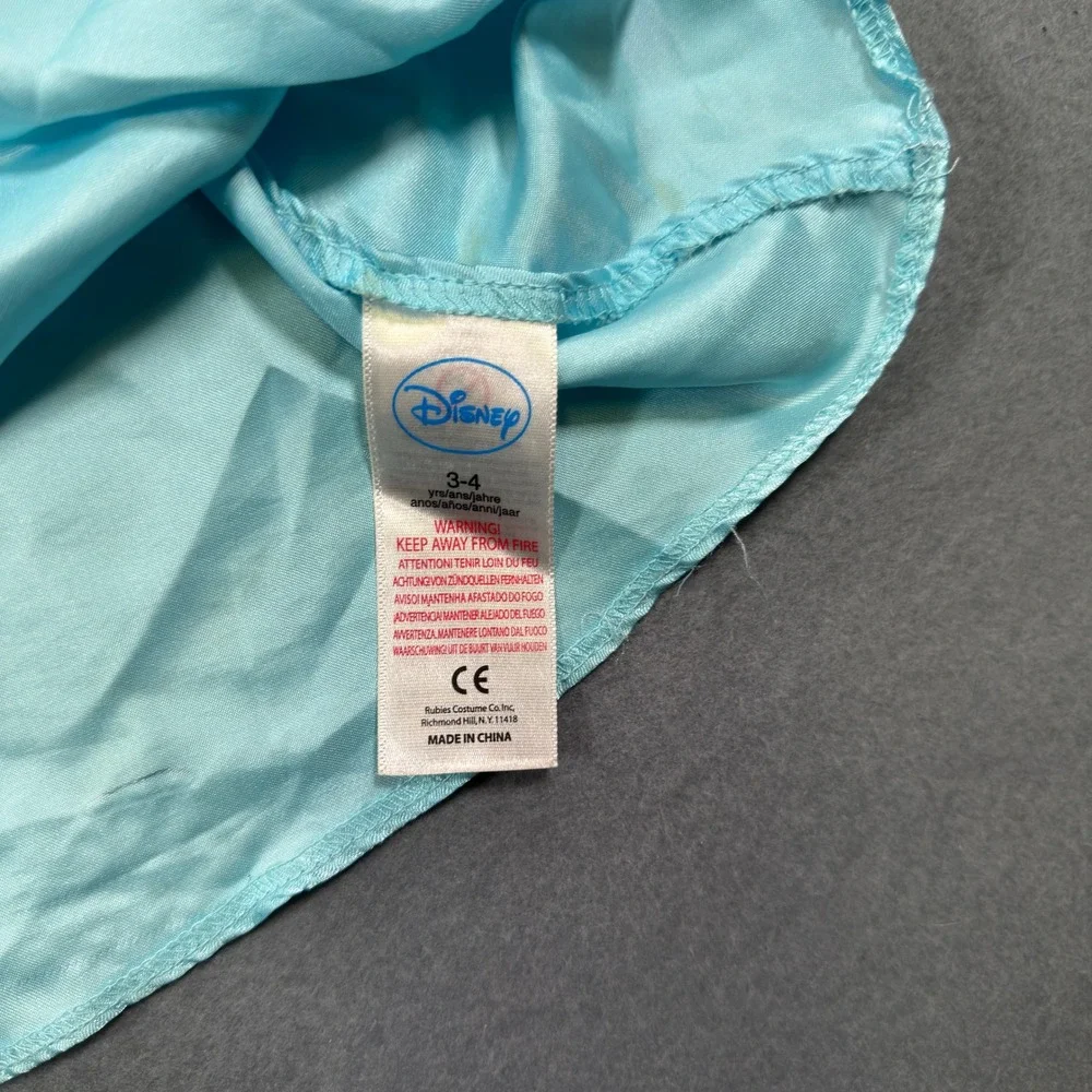 Disney princess dress