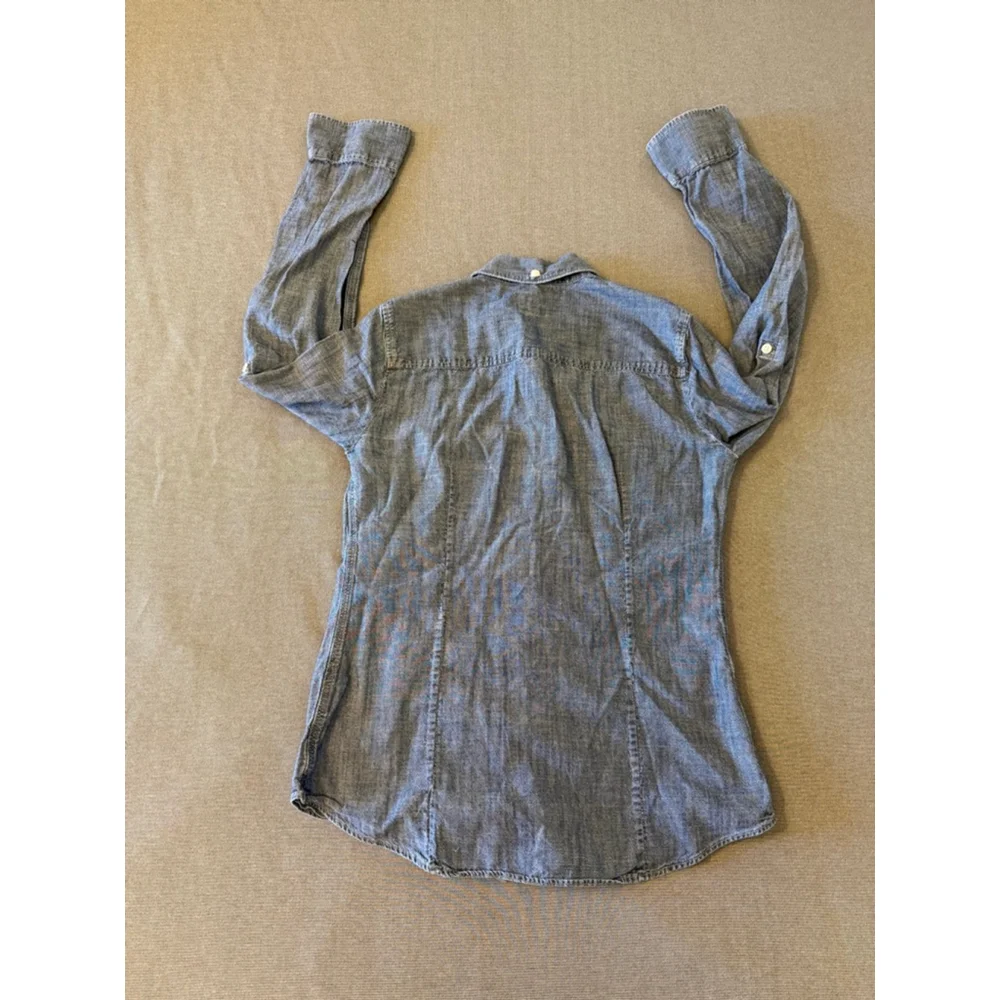 J. Crew crew chambray