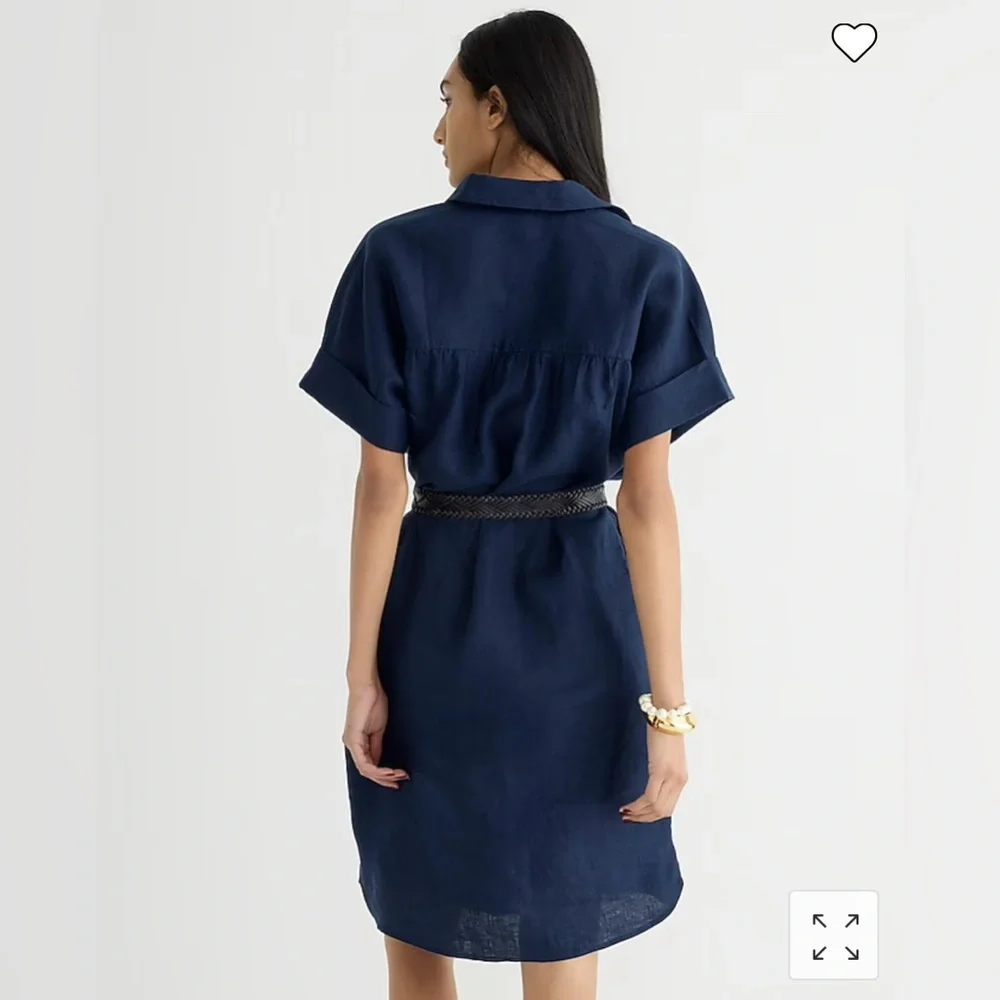 J. Crew from summer