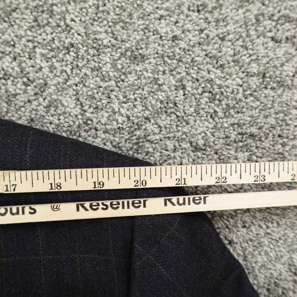 Burberry measurements are
