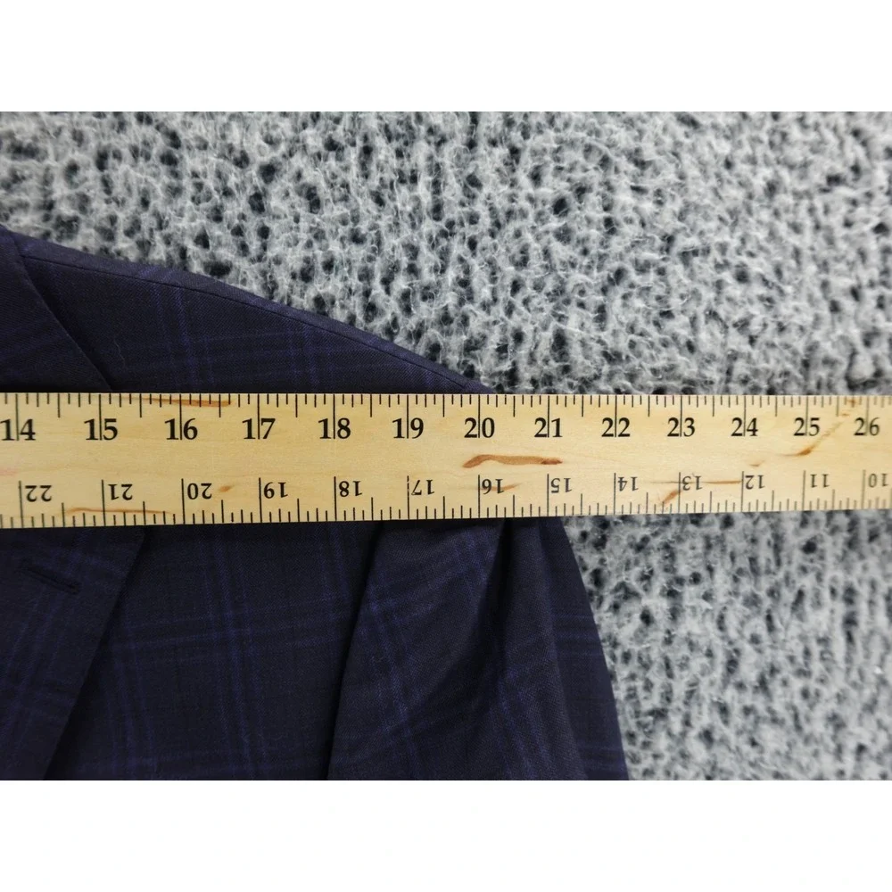 Loro Piana navy versatile inch