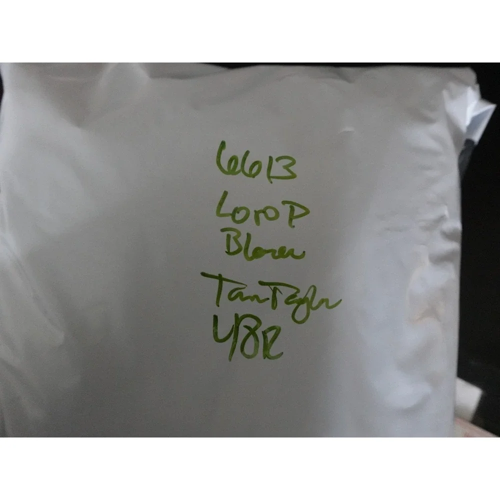 Loro Piana weight style rise
