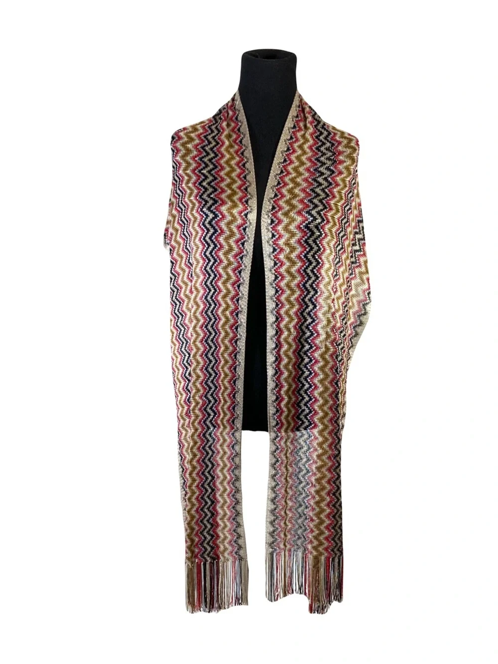 Missoni soft luxe