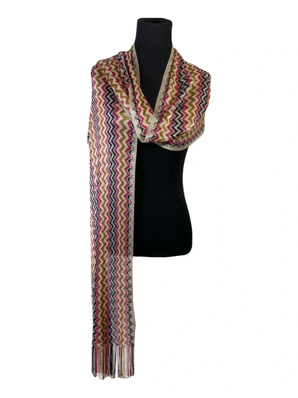 Missoni soft luxe