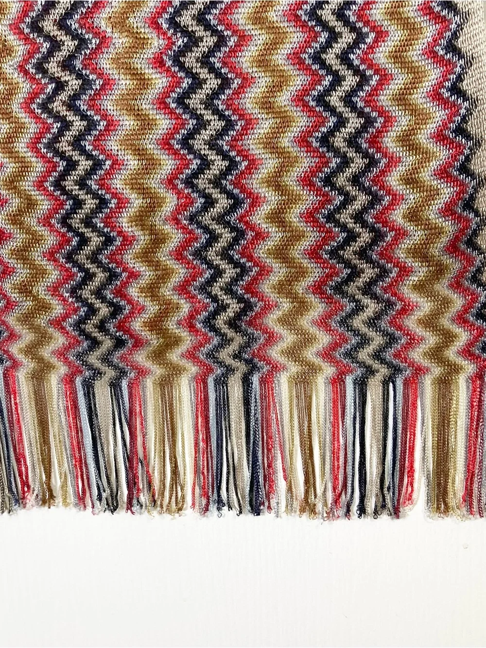 Missoni soft luxe
