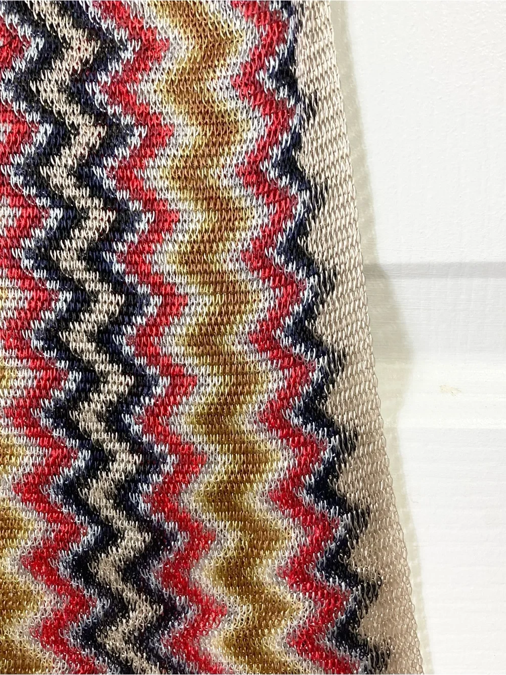 Missoni soft luxe