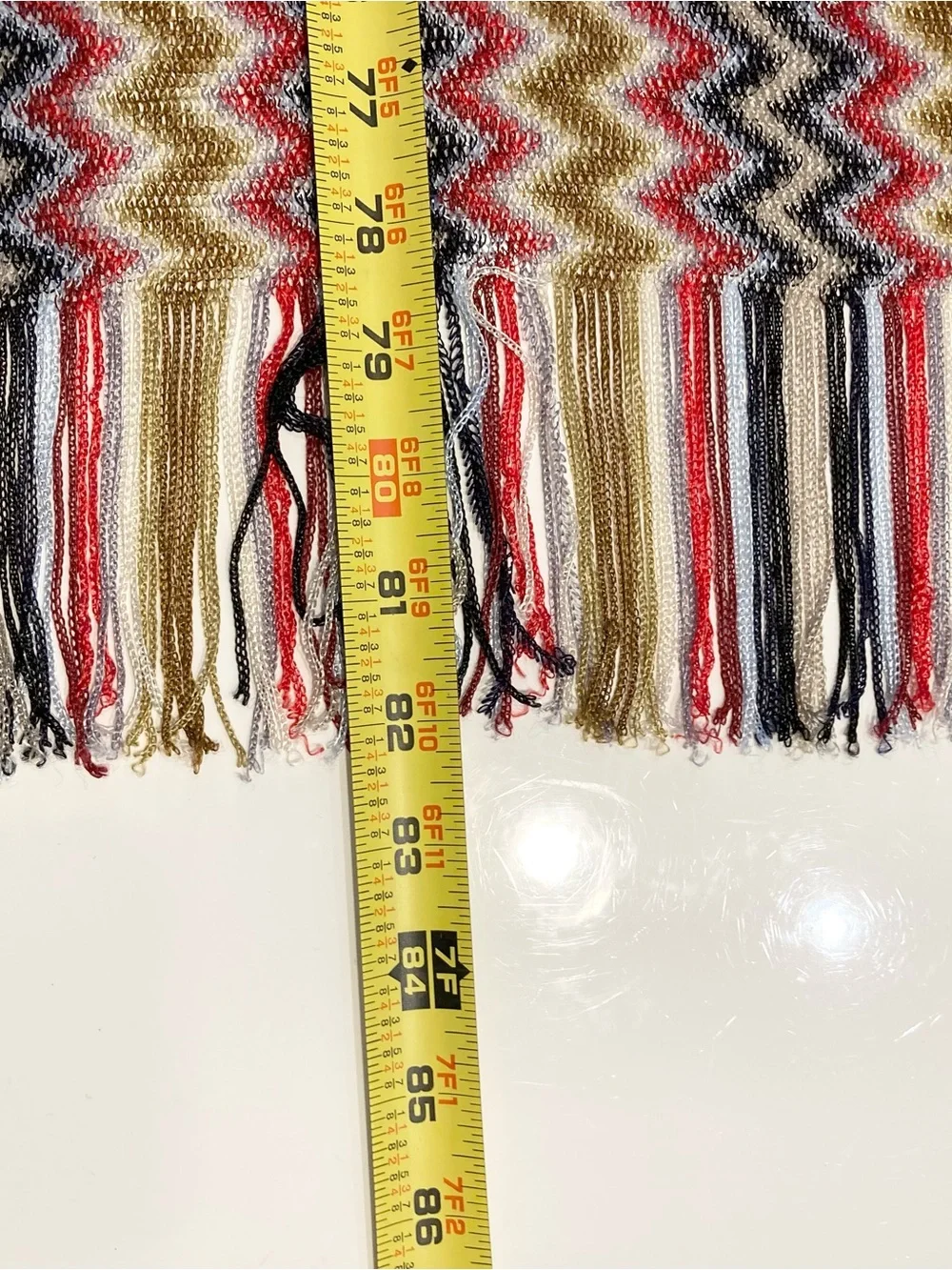 Missoni soft luxe