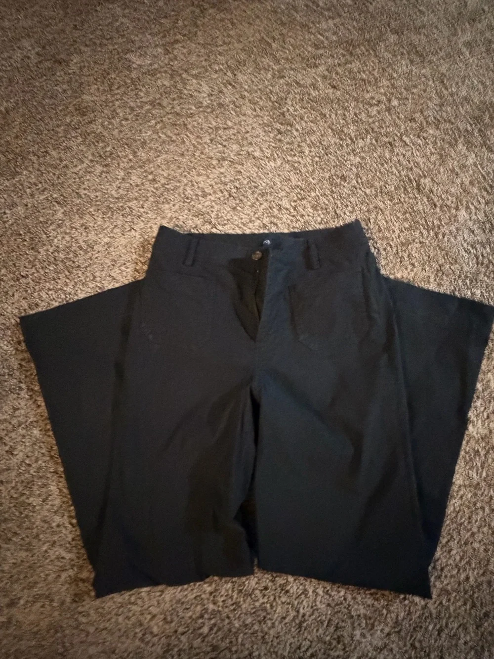 J. Crew wide leg