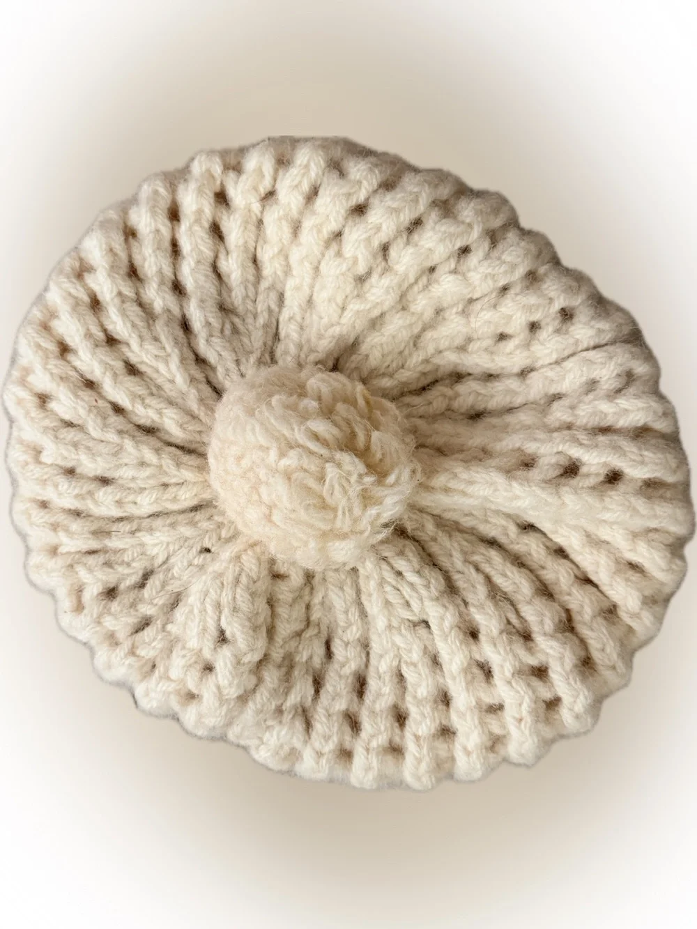 Crocheted Hat