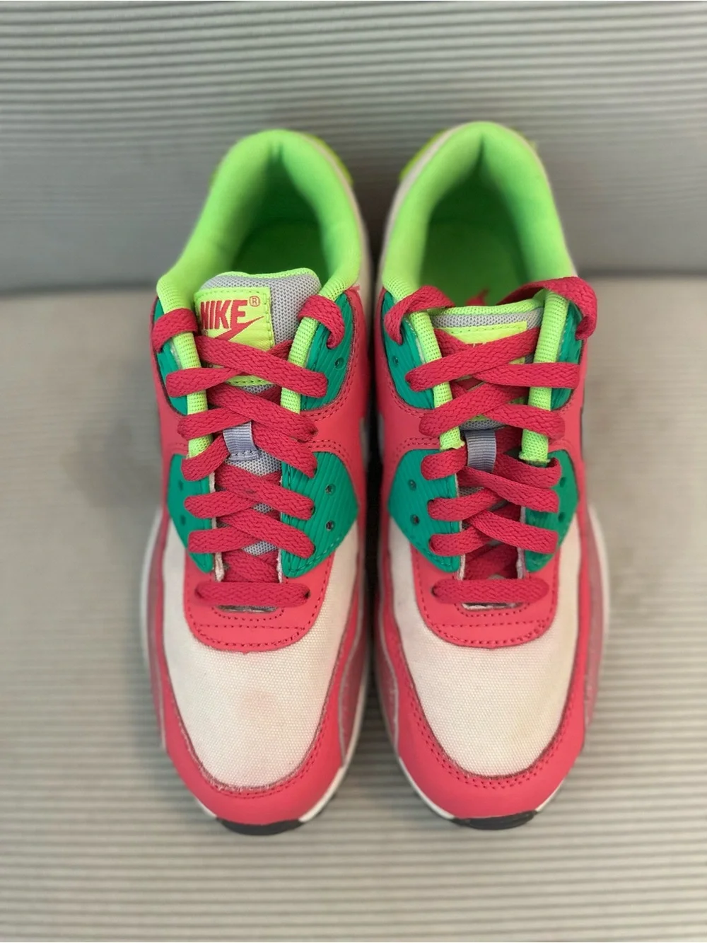 Nike model name