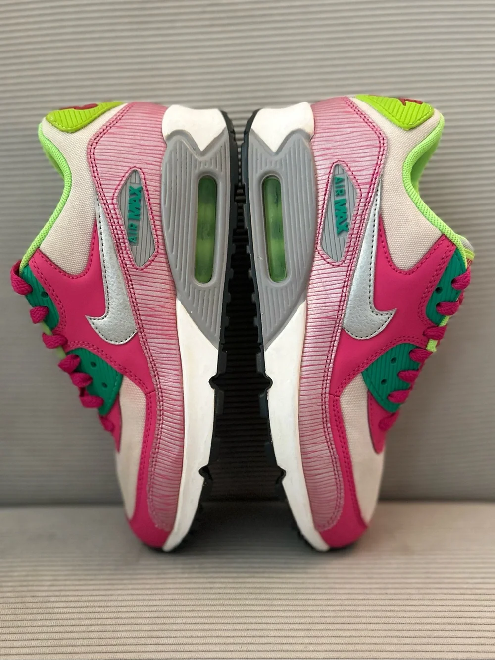 Nike model name